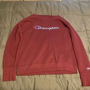 Champion Sweatshirt Size Small